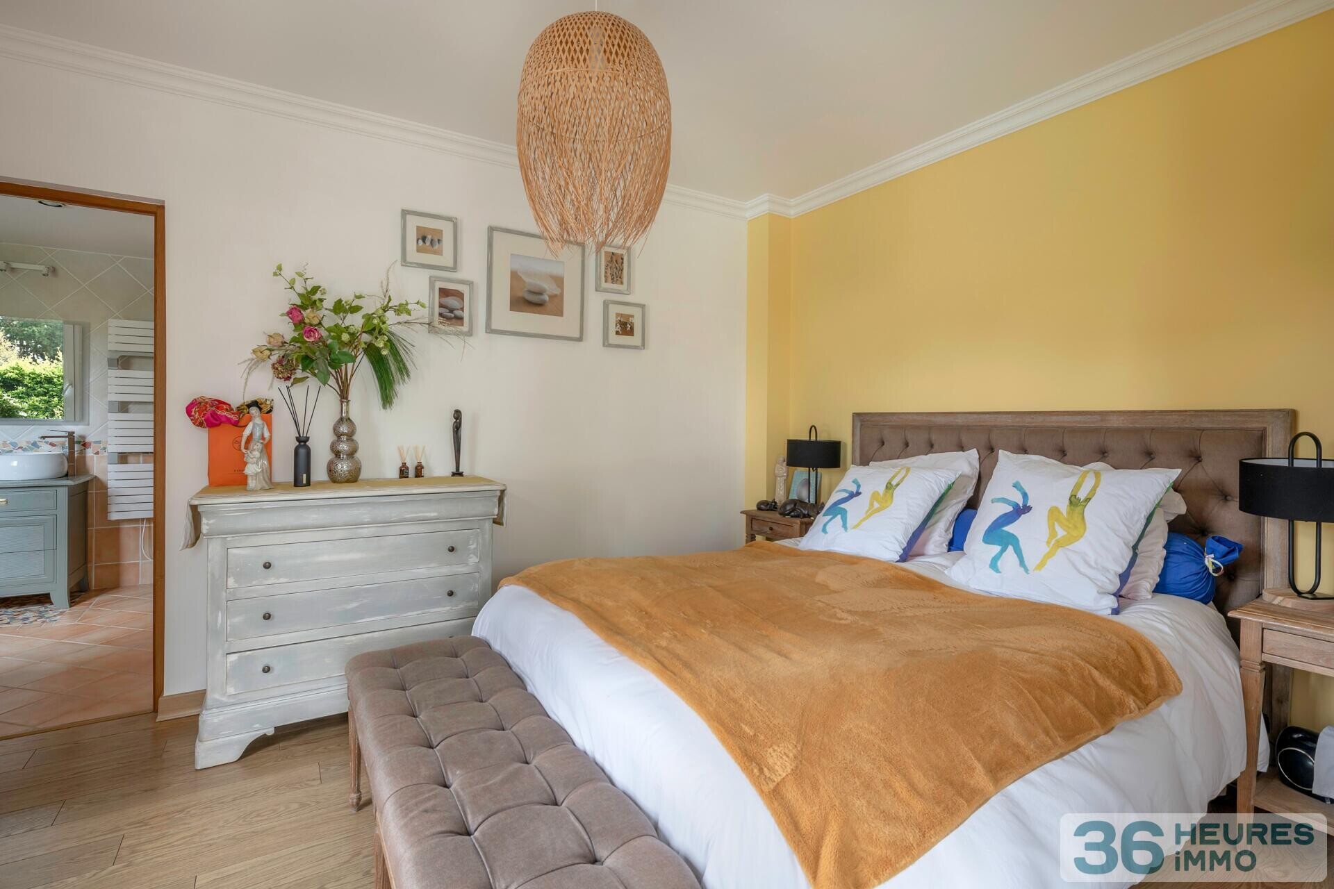 MAISON AVEC PISCINE SAINTE-MARGUERITE