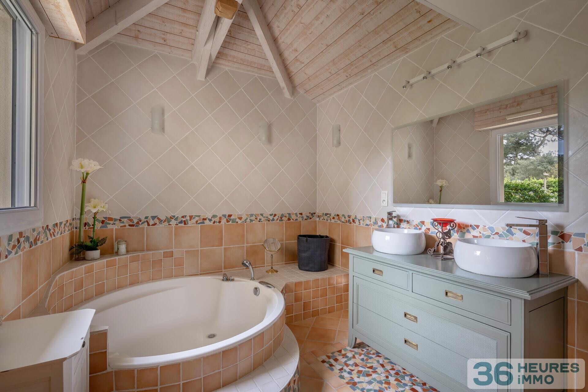 MAISON AVEC PISCINE SAINTE-MARGUERITE