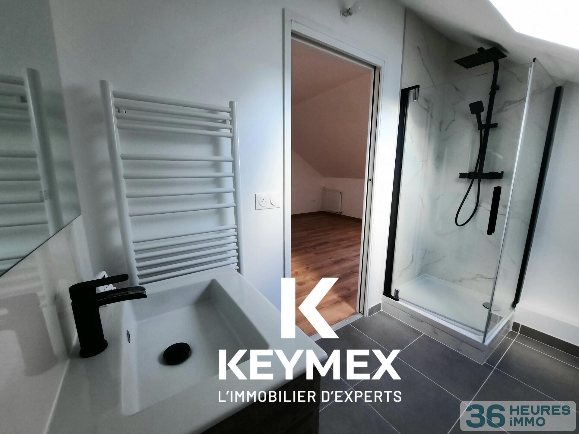 Maison 6 pièces avec jardin 