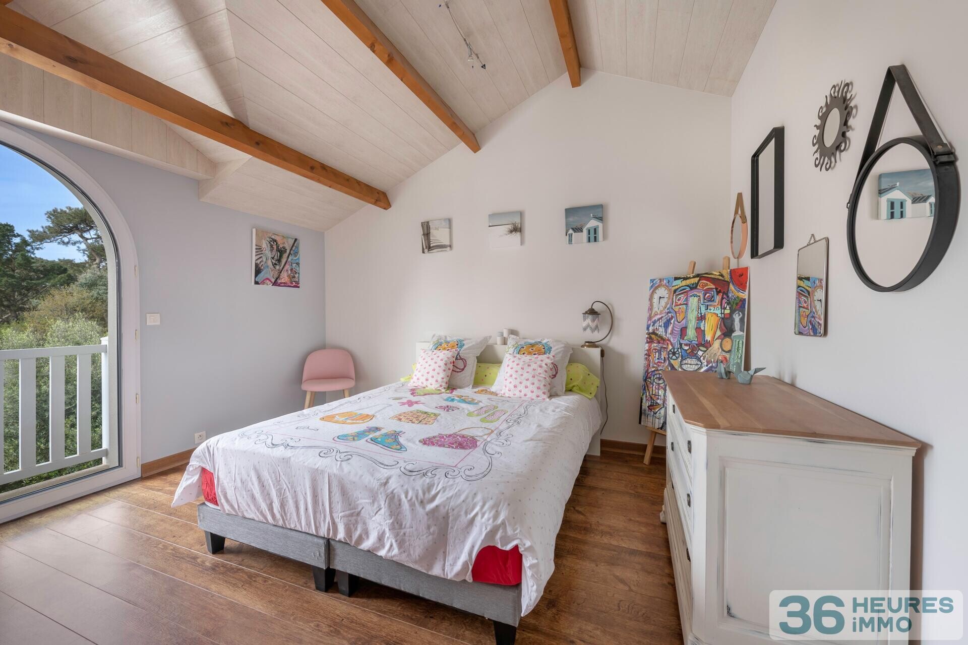 MAISON AVEC PISCINE SAINTE-MARGUERITE