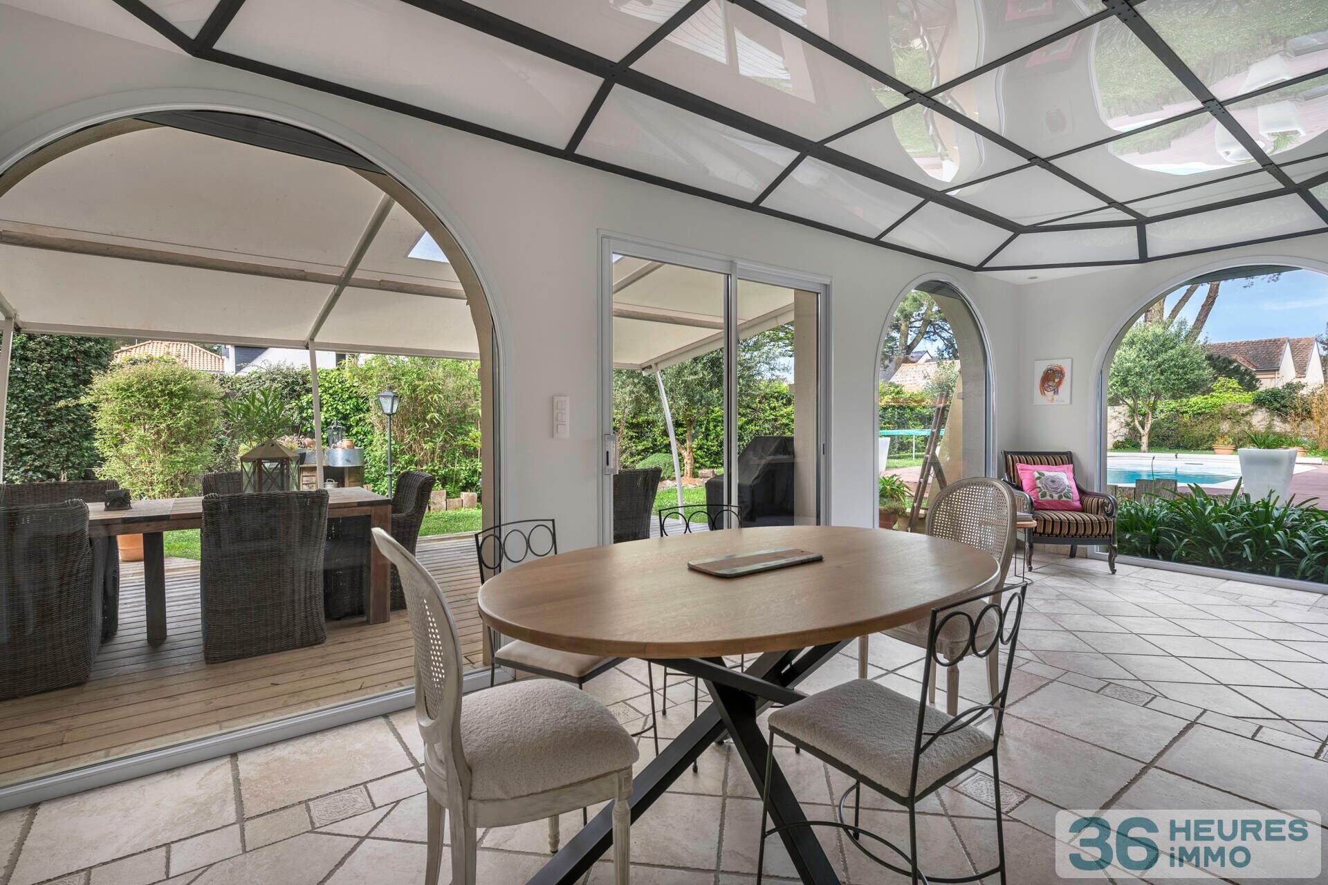 MAISON AVEC PISCINE SAINTE-MARGUERITE