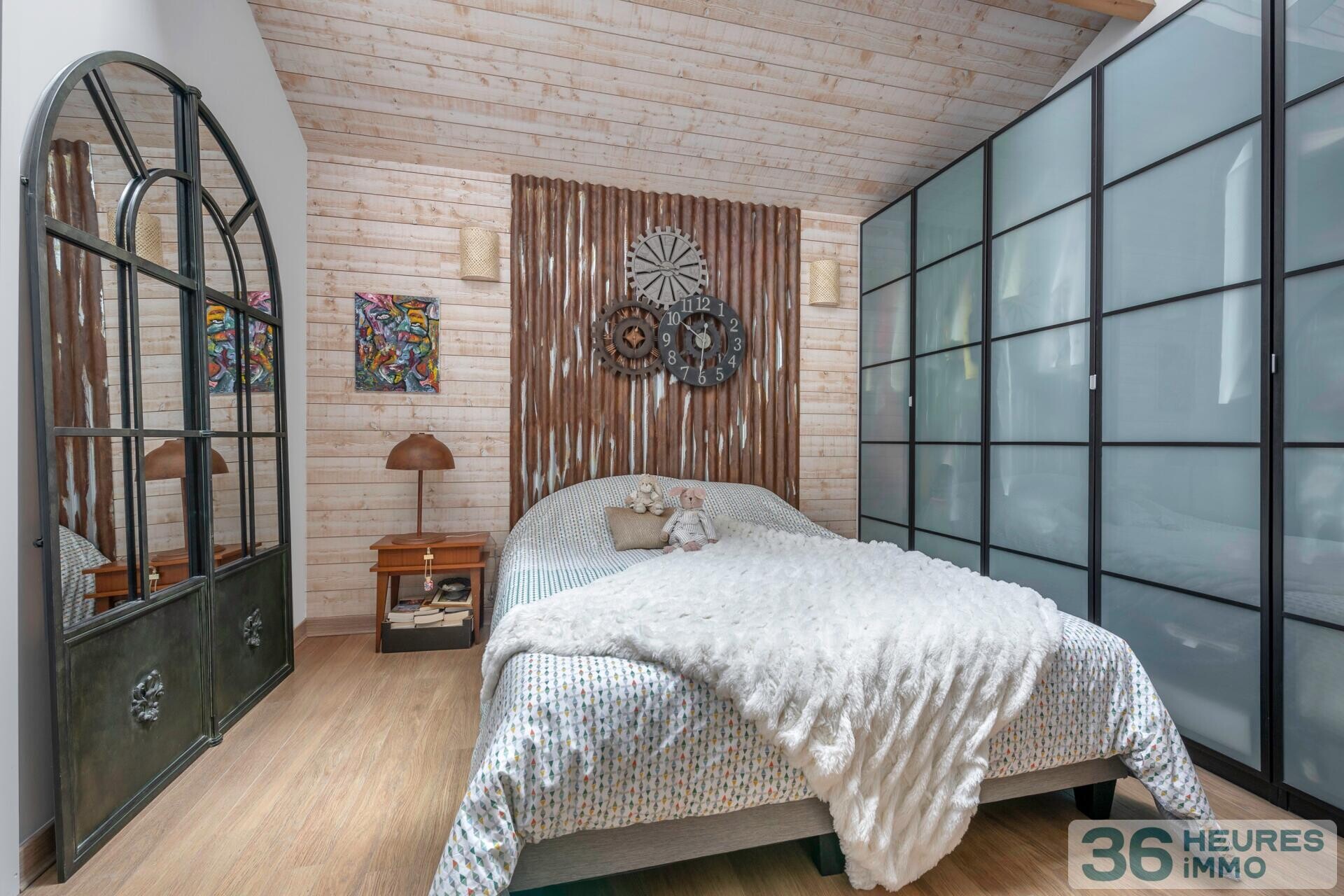 MAISON AVEC PISCINE SAINTE-MARGUERITE