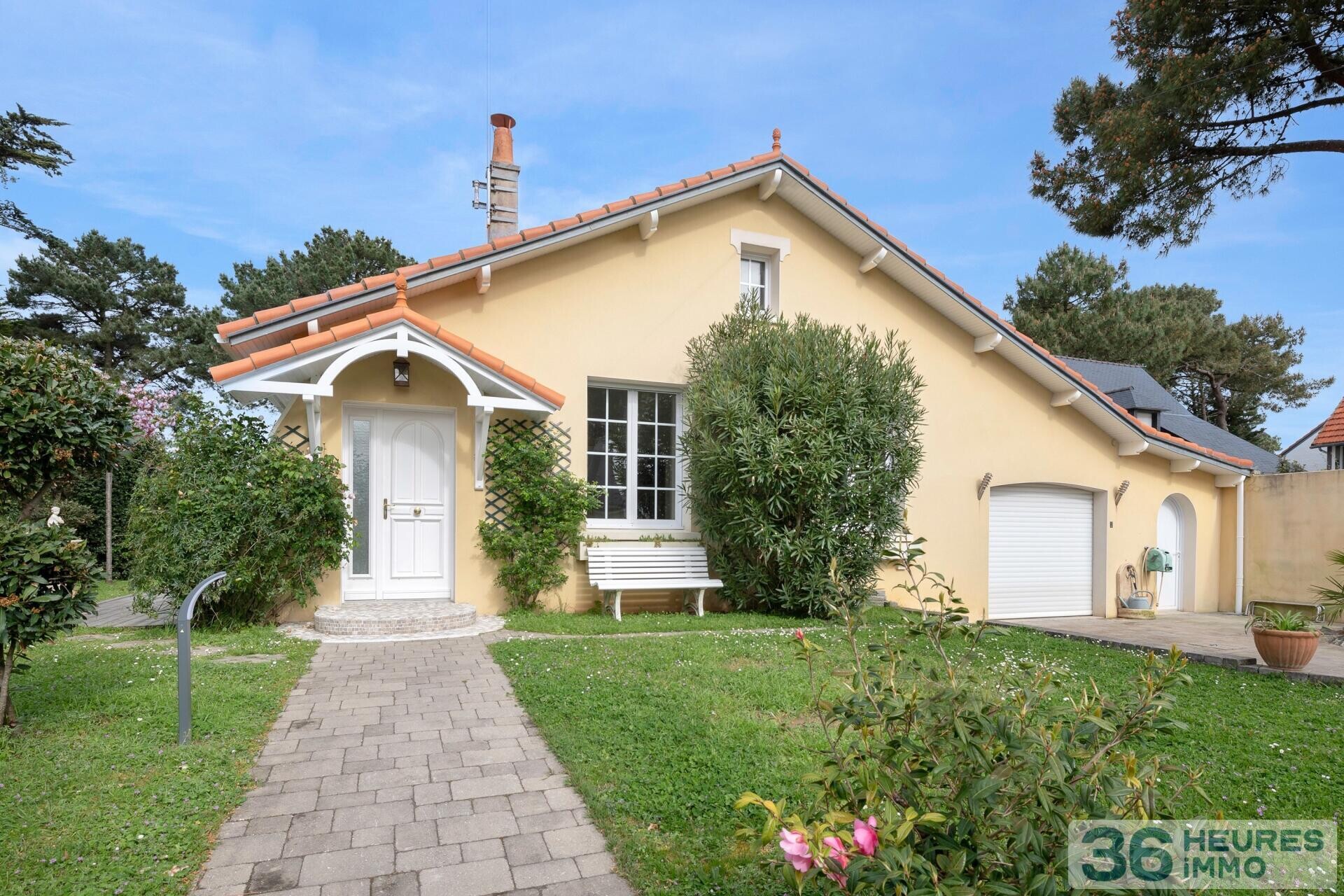 MAISON AVEC PISCINE SAINTE-MARGUERITE