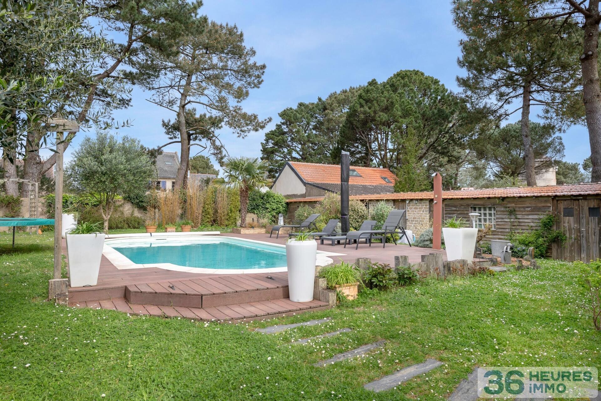 MAISON AVEC PISCINE SAINTE-MARGUERITE