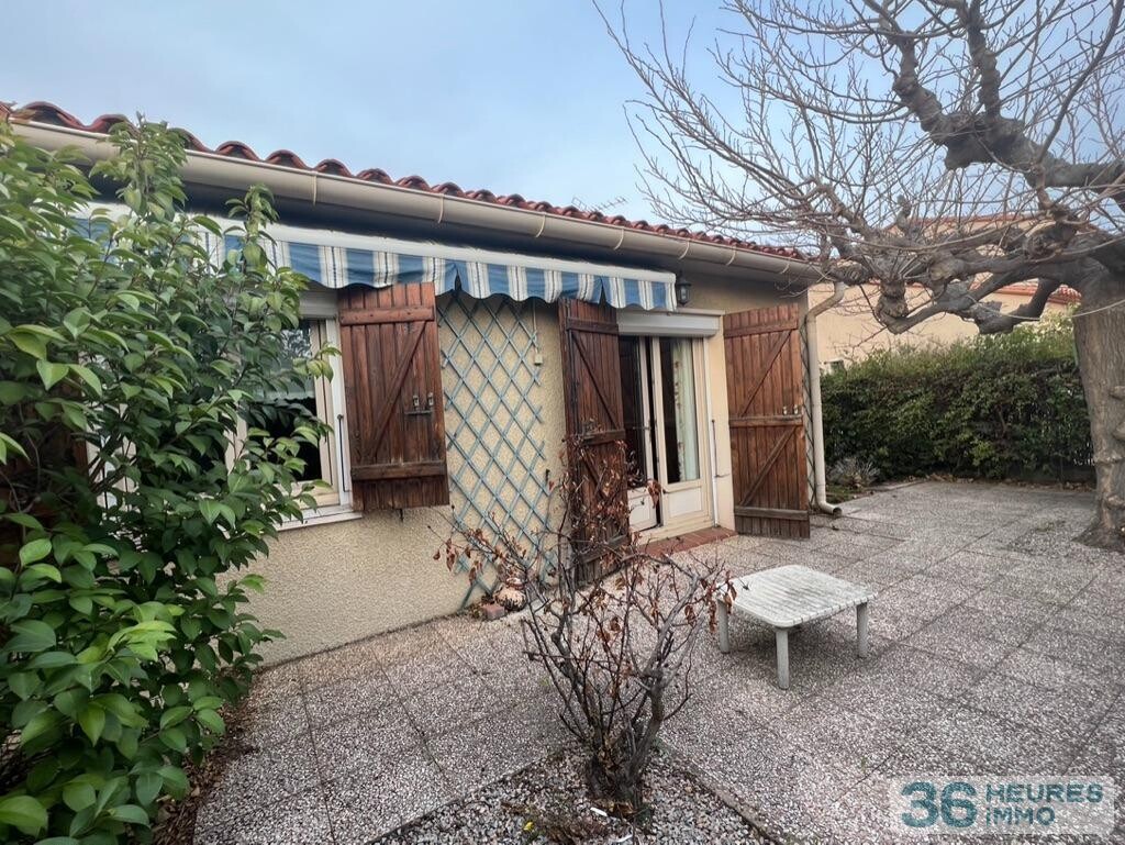 Maison T 3 Jardin le soler 