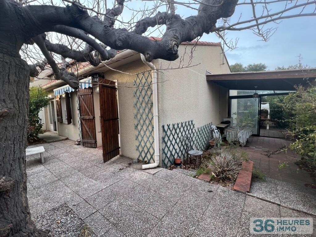 Maison T 3 Jardin le soler 