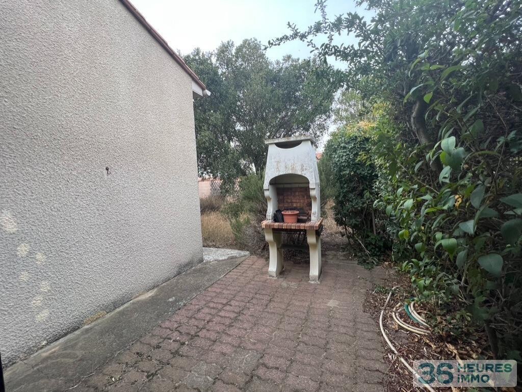 Maison T 3 Jardin le soler 