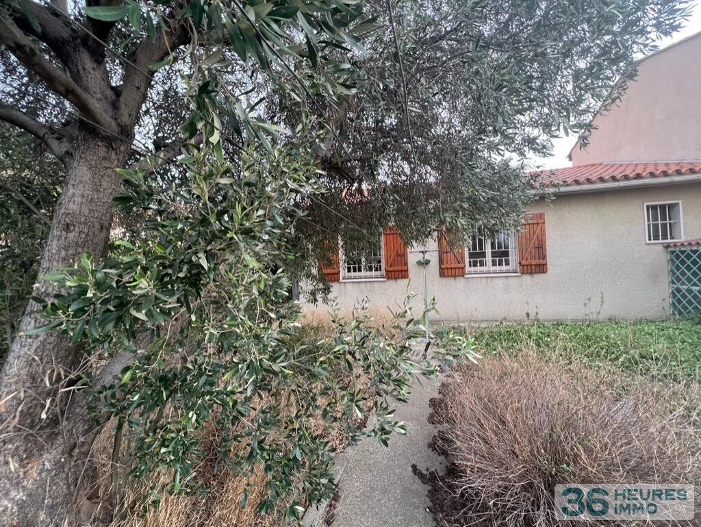 Maison T 3 Jardin le soler 