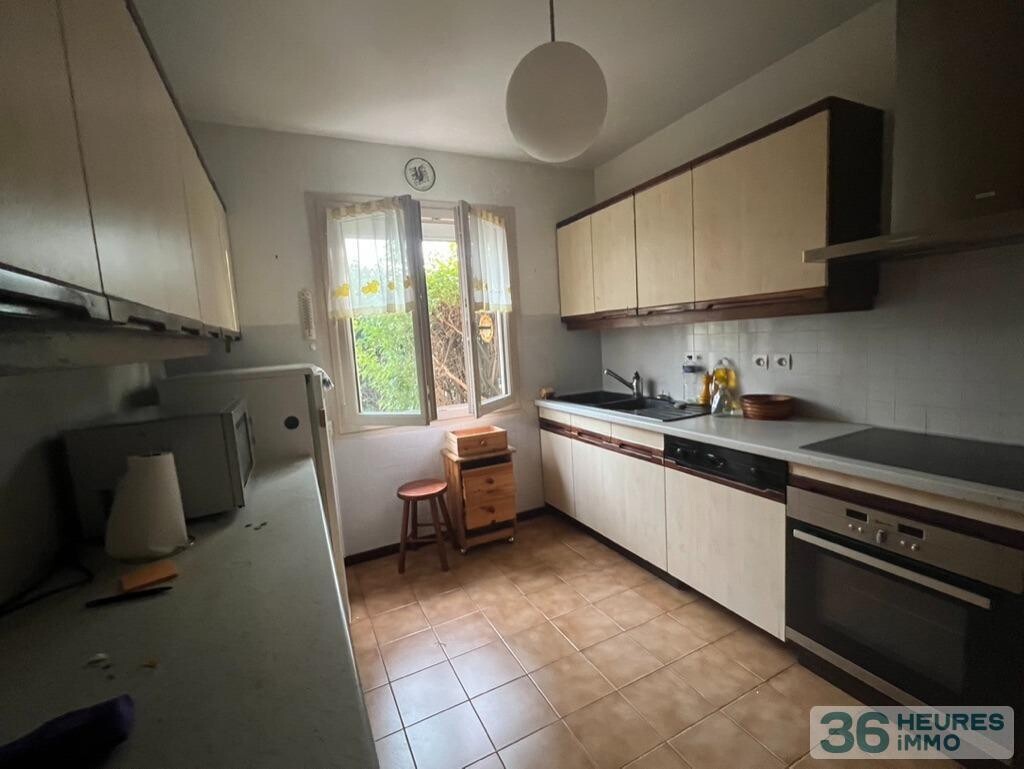 Maison T 3 Jardin le soler 