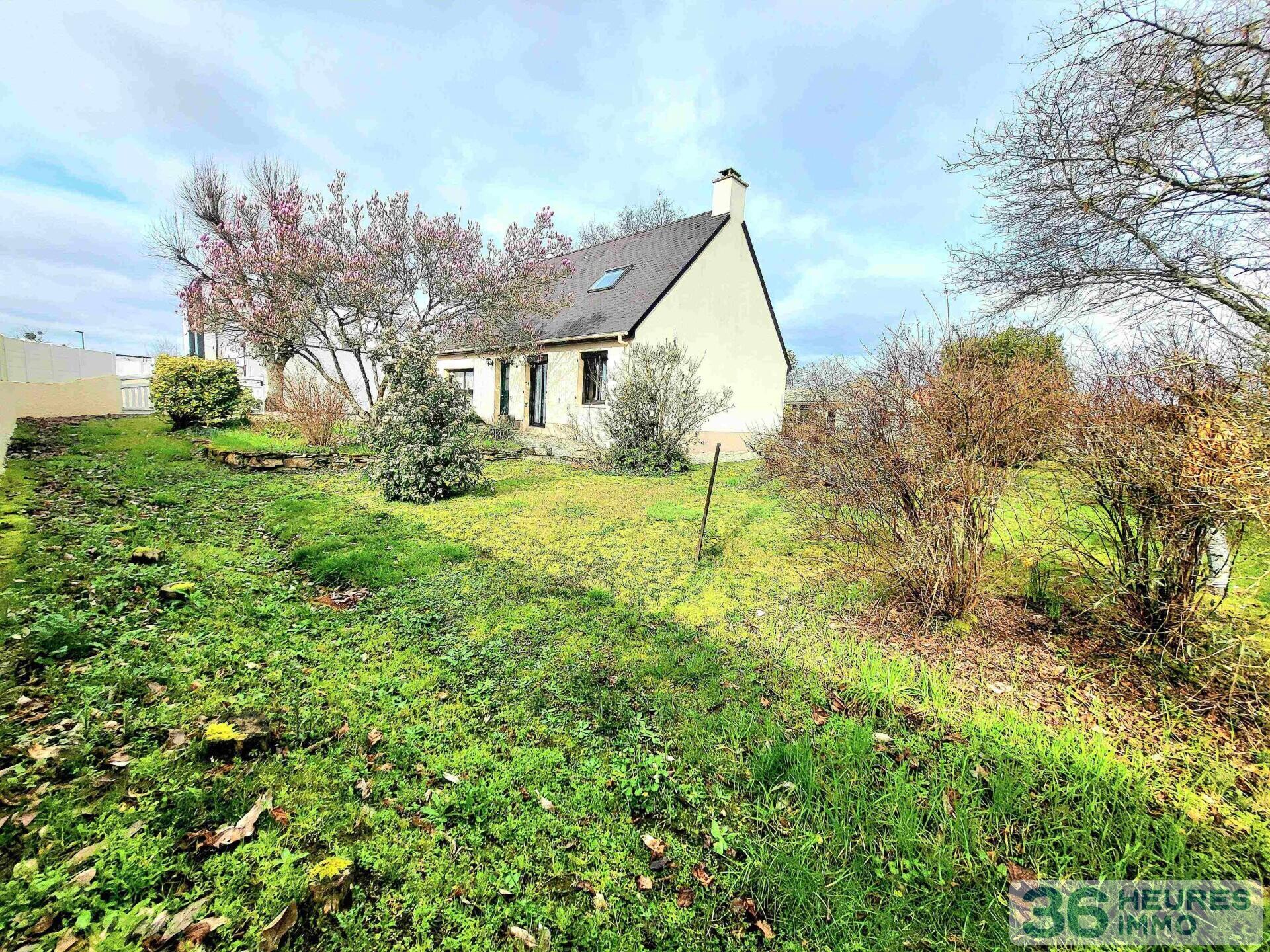 Maison récente 117 m² Saint Mars Du Désert