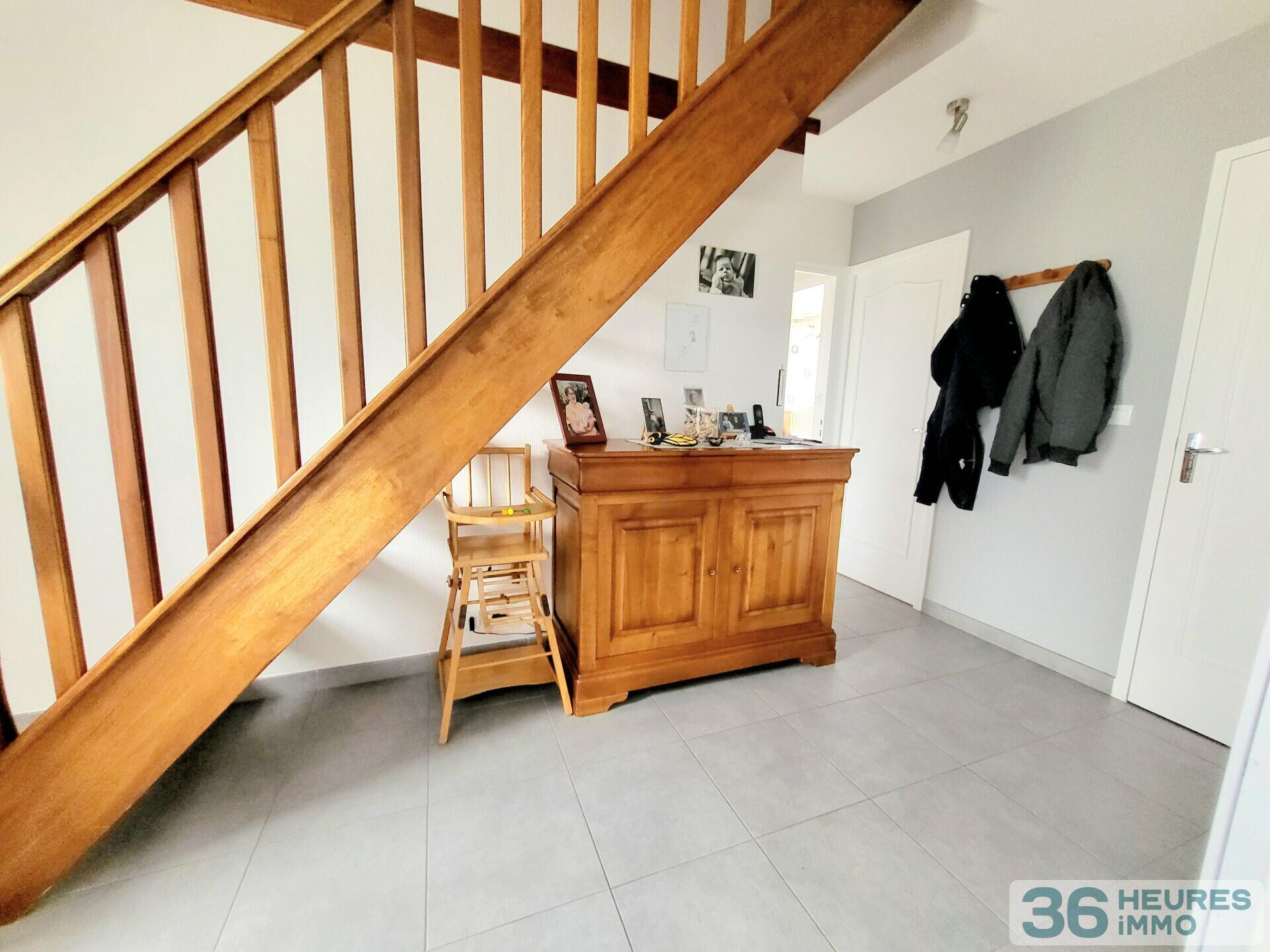 Maison récente 117 m² Saint Mars Du Désert