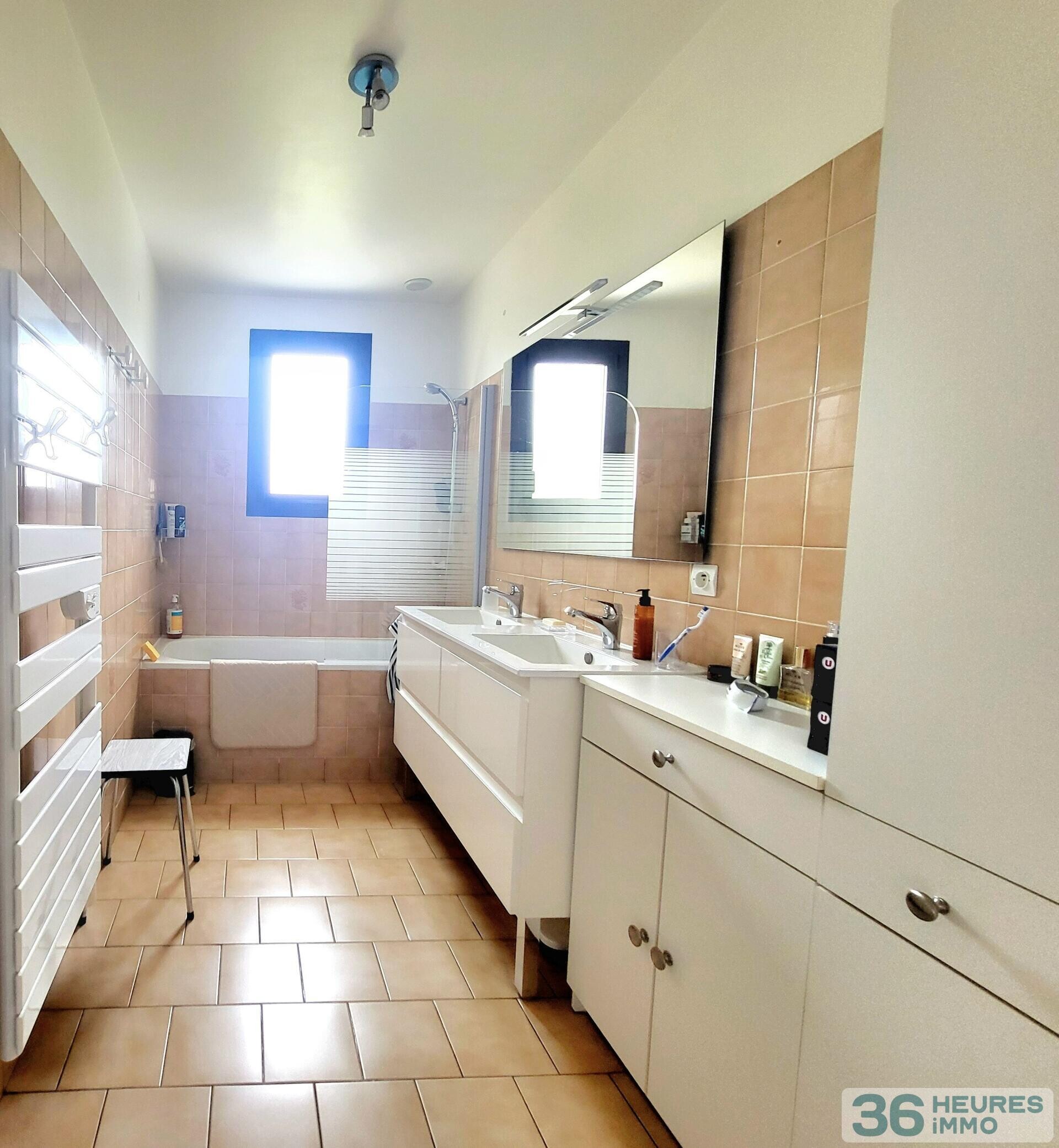 Maison récente 117 m² Saint Mars Du Désert