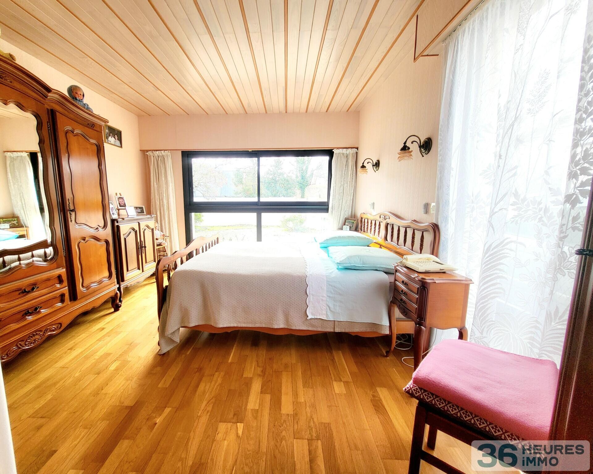 Maison récente 117 m² Saint Mars Du Désert