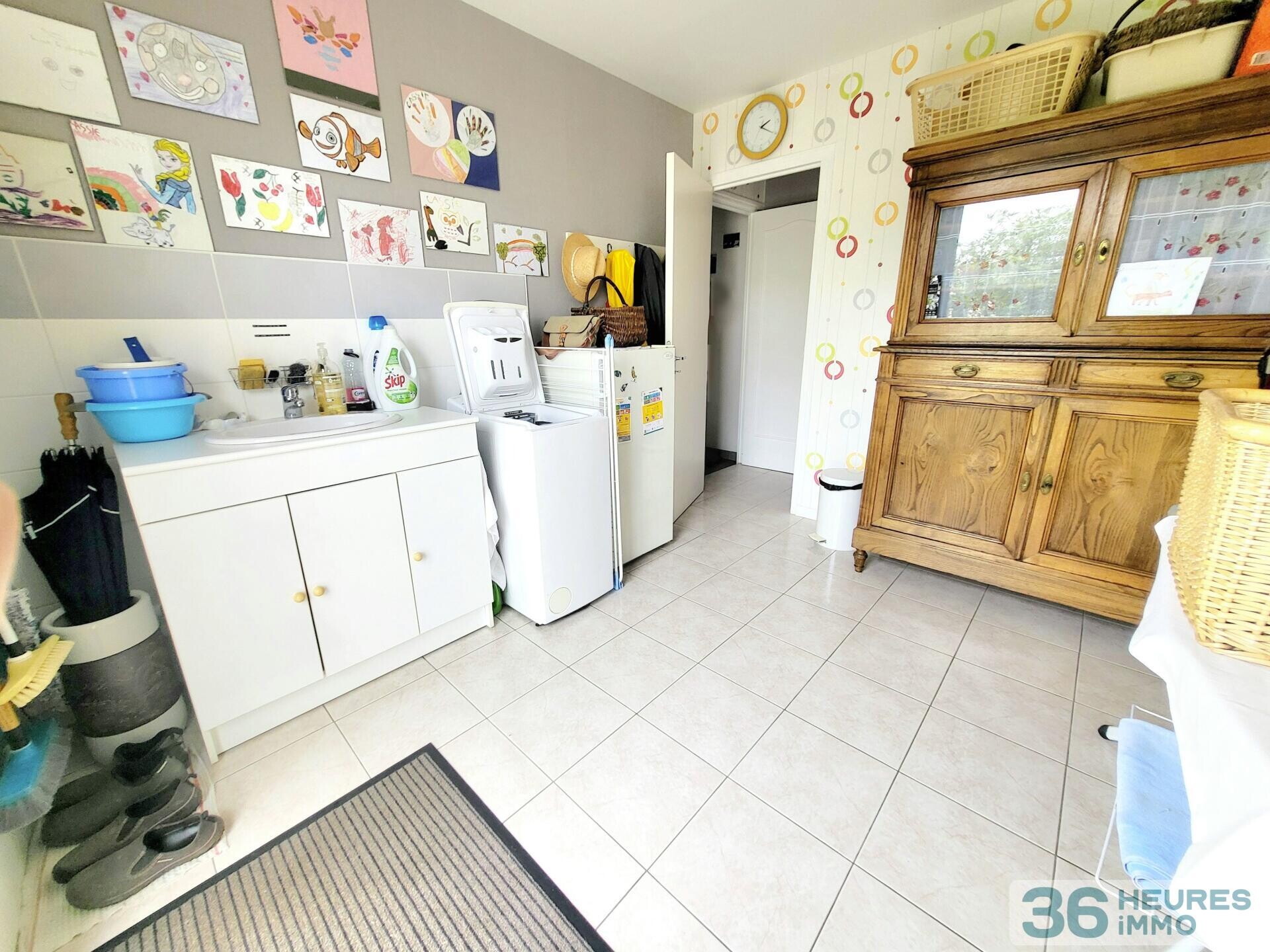 Maison récente 117 m² Saint Mars Du Désert