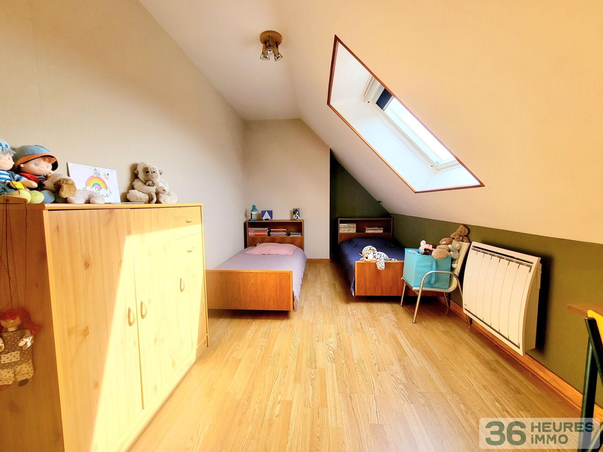 Maison récente 117 m² Saint Mars Du Désert