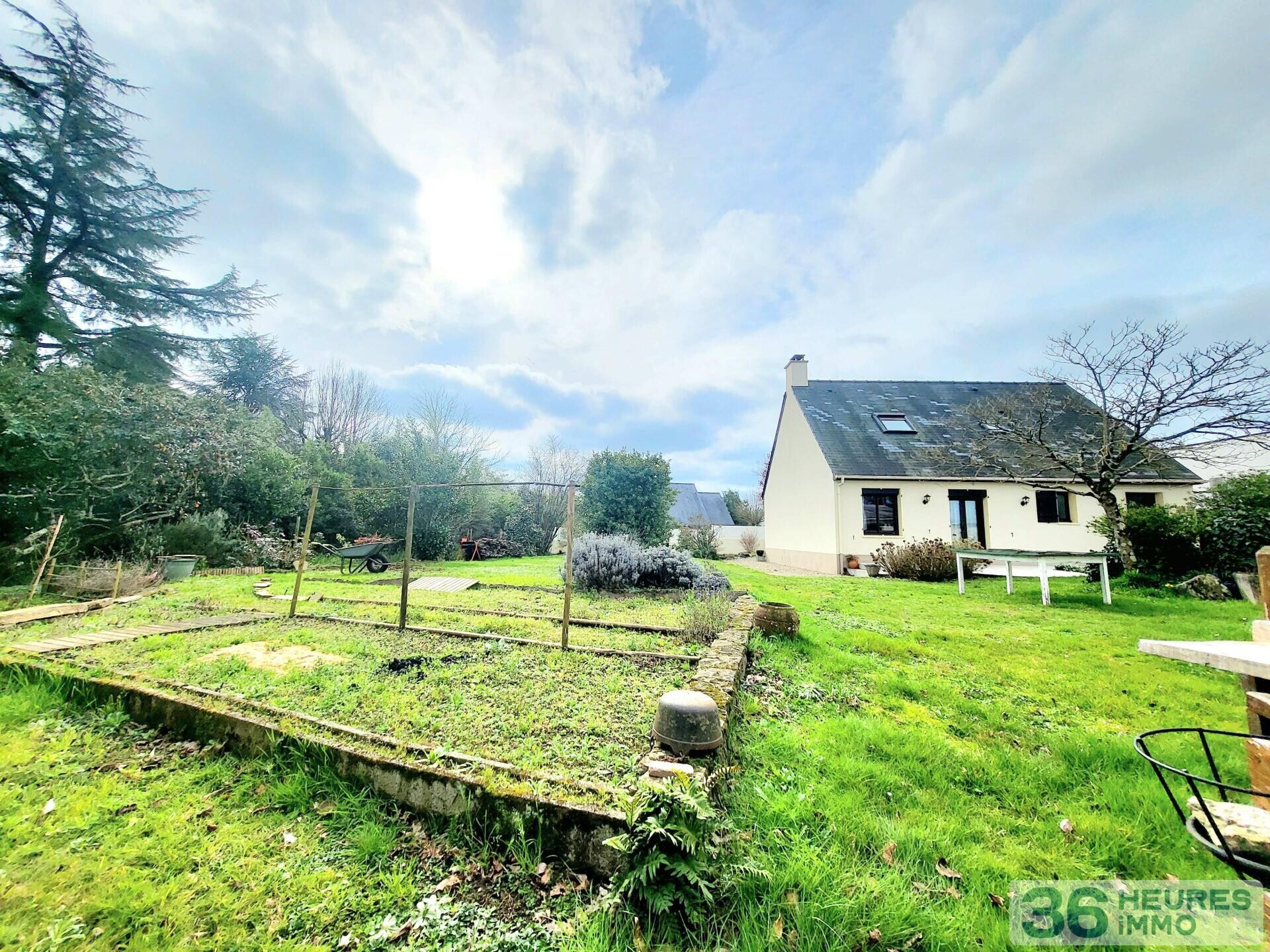 Maison récente 117 m² Saint Mars Du Désert