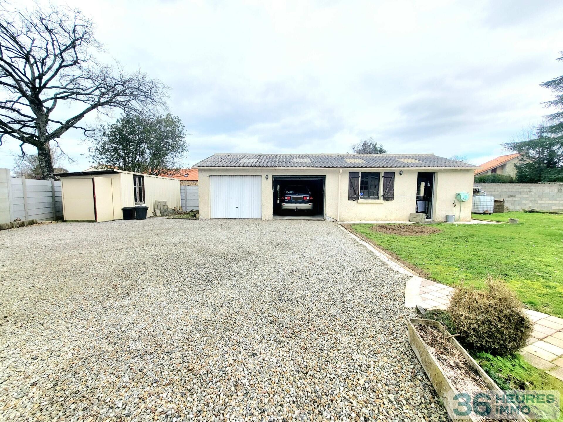 Maison récente 117 m² Saint Mars Du Désert