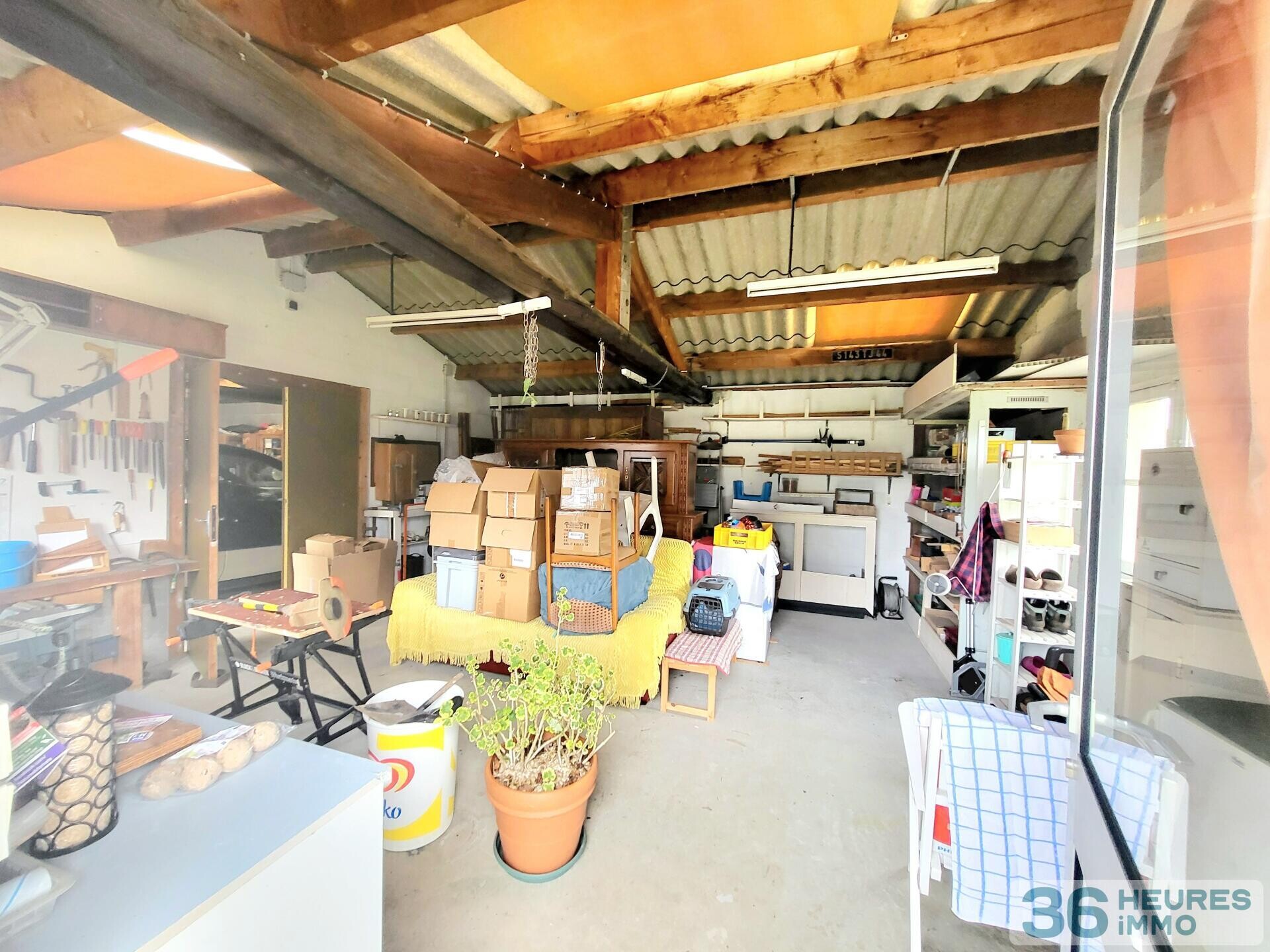 Maison récente 117 m² Saint Mars Du Désert