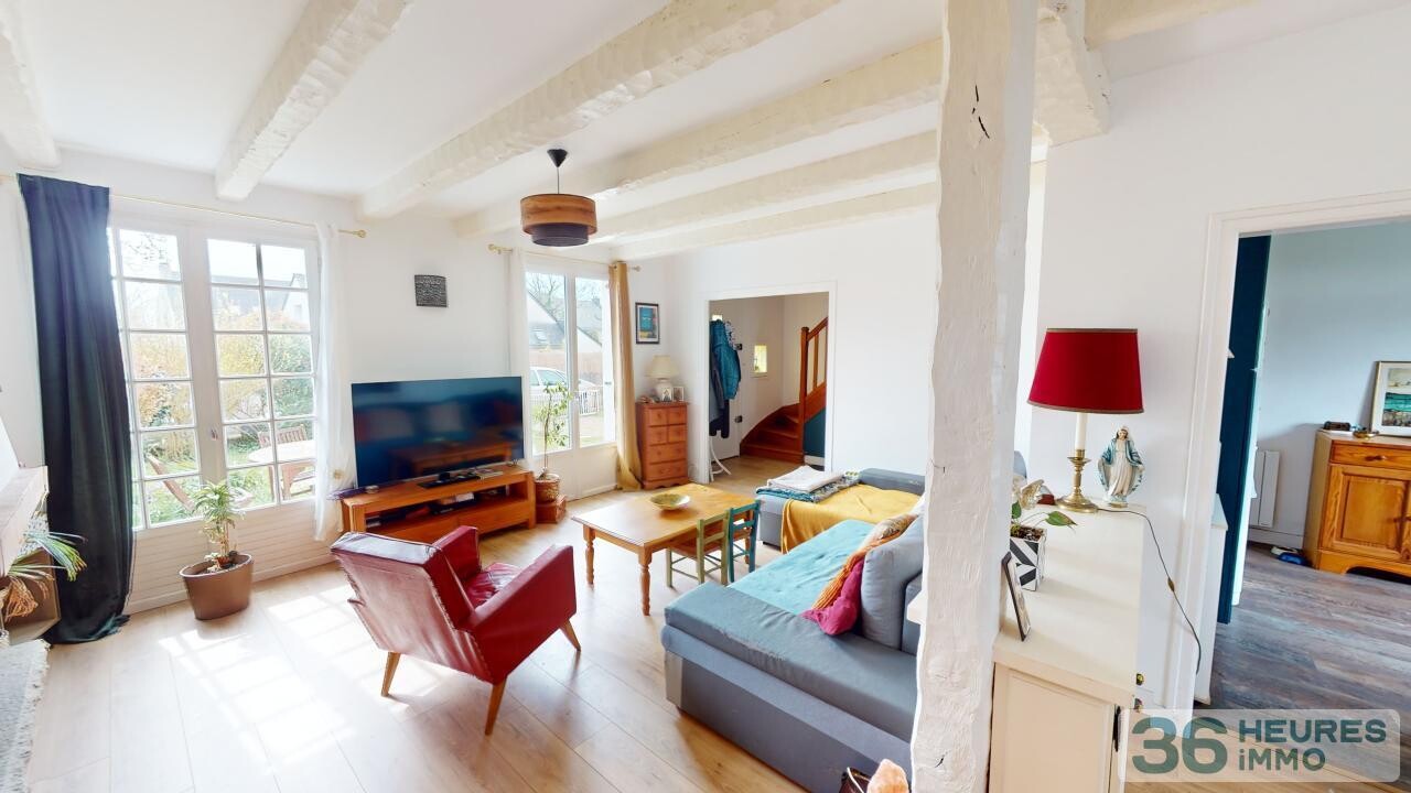 Maison Vannes 5 chambres