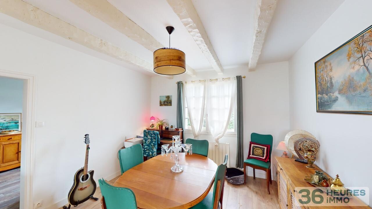 Maison Vannes 5 chambres