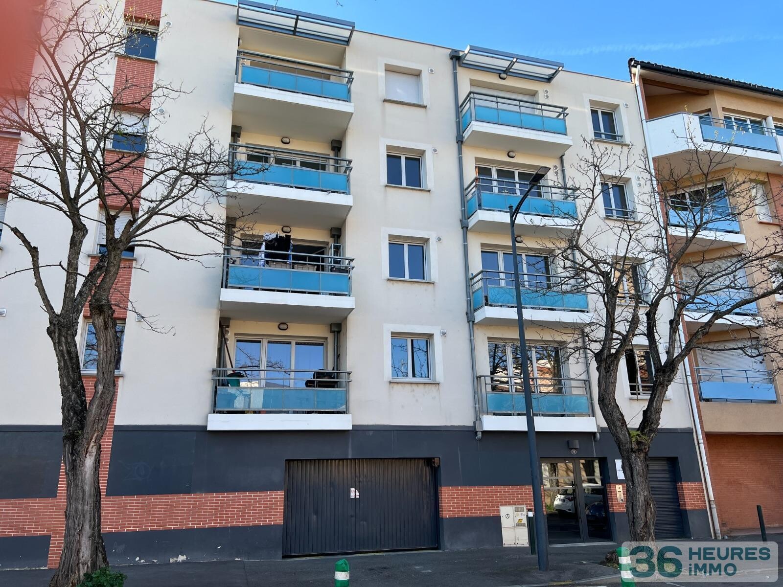 APPARTEMENT ST CYPRIEN-ARENES 