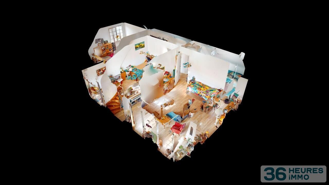 Maison Vannes 5 chambres