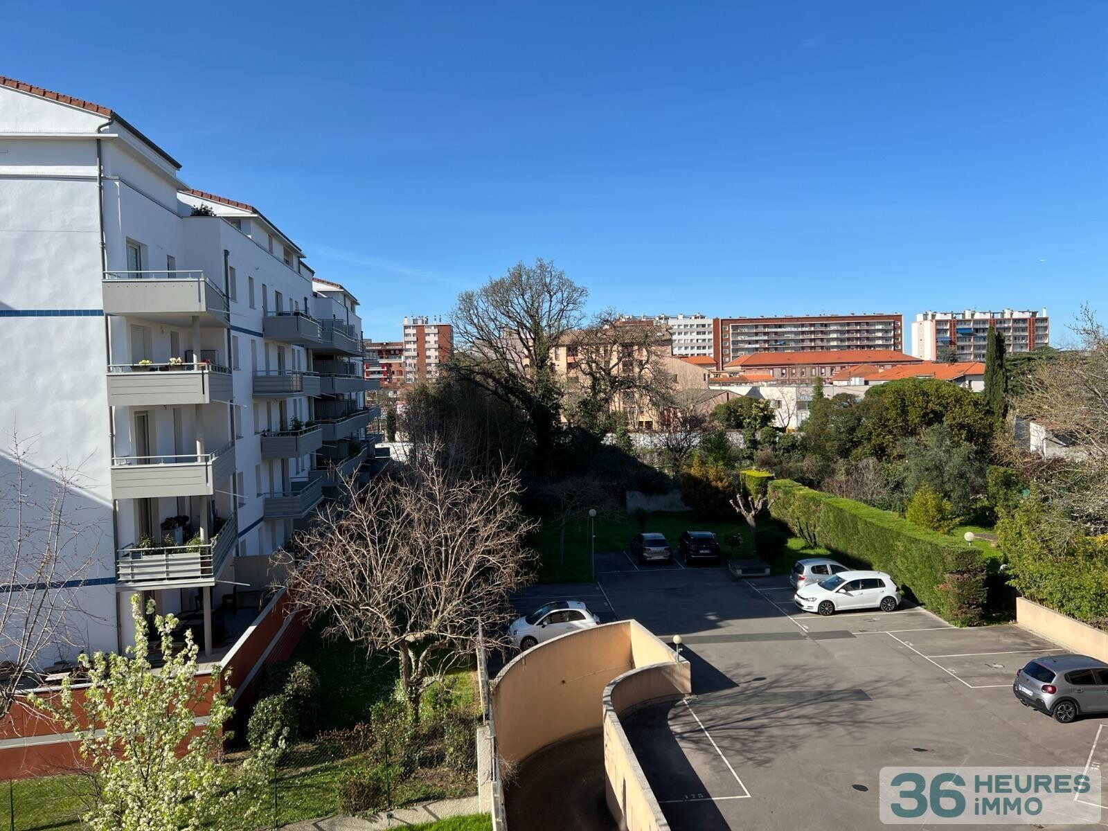 APPARTEMENT ST CYPRIEN-ARENES 