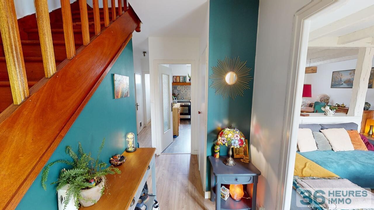 Maison Vannes 5 chambres