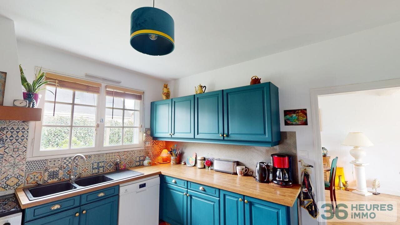 Maison Vannes 5 chambres