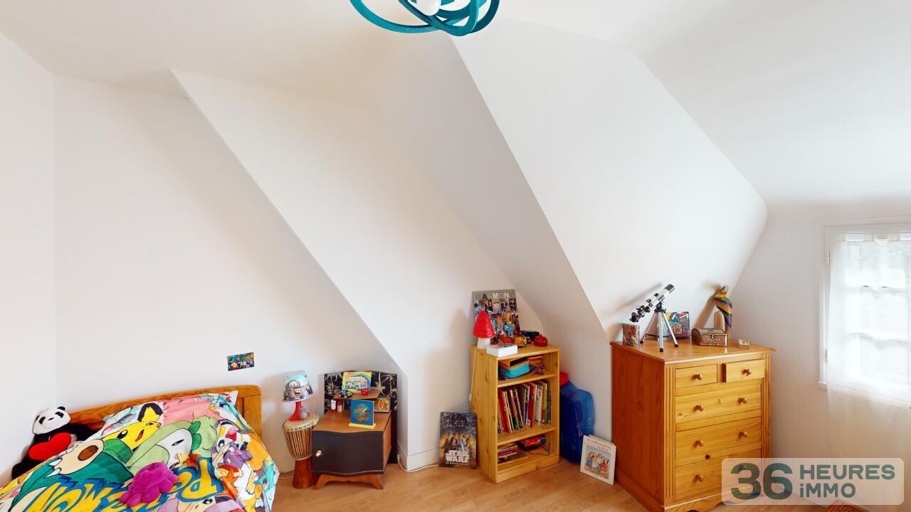 Maison Vannes 5 chambres