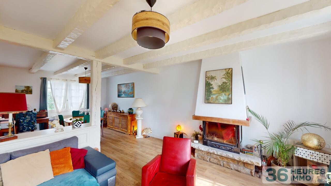 Maison Vannes 5 chambres