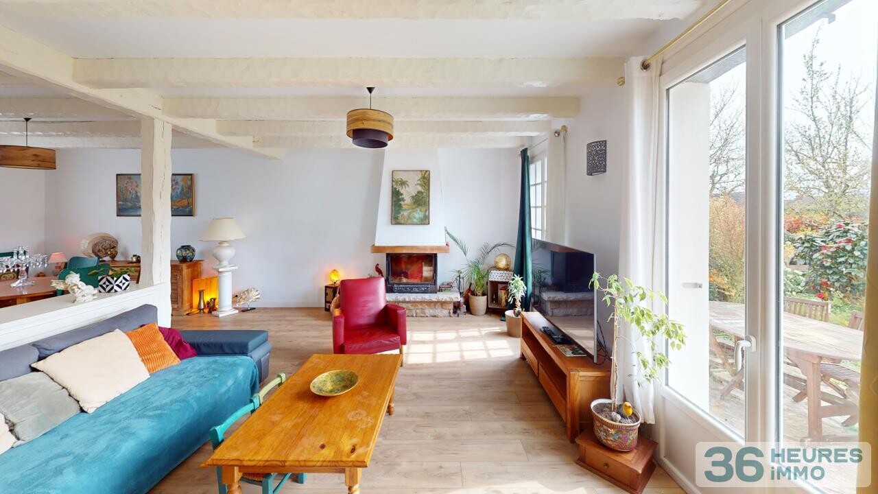 Maison Vannes 5 chambres