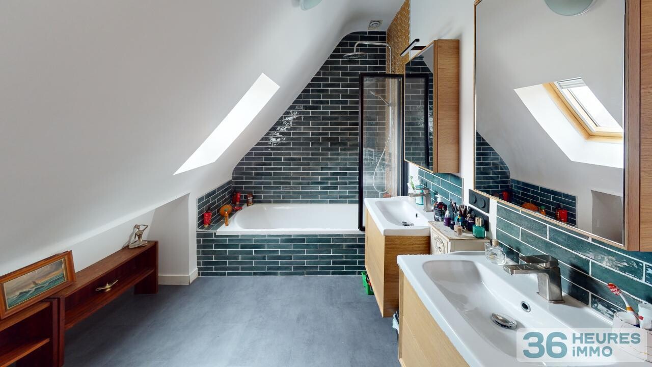 Maison Vannes 5 chambres