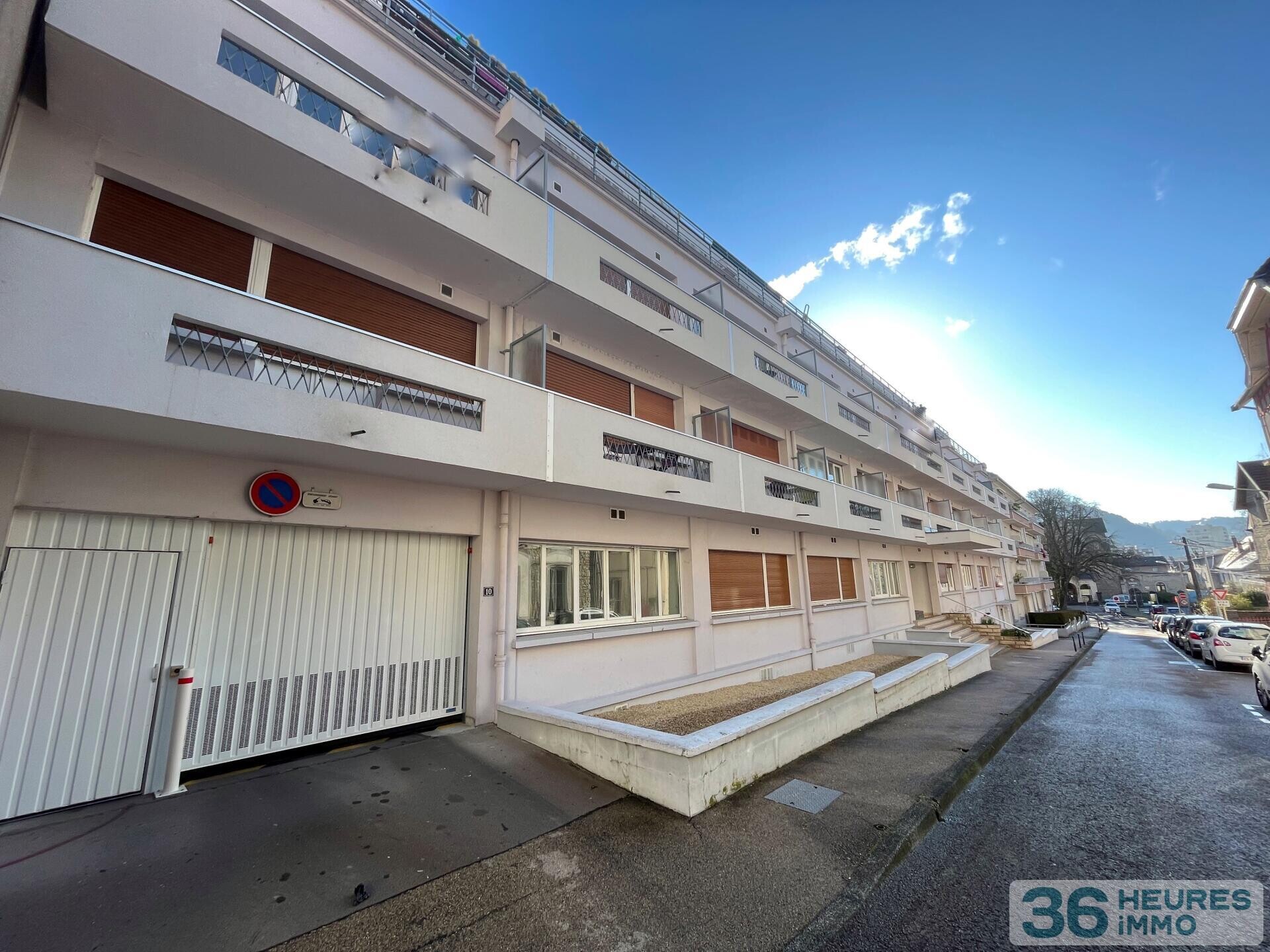 Appartement Chaprais