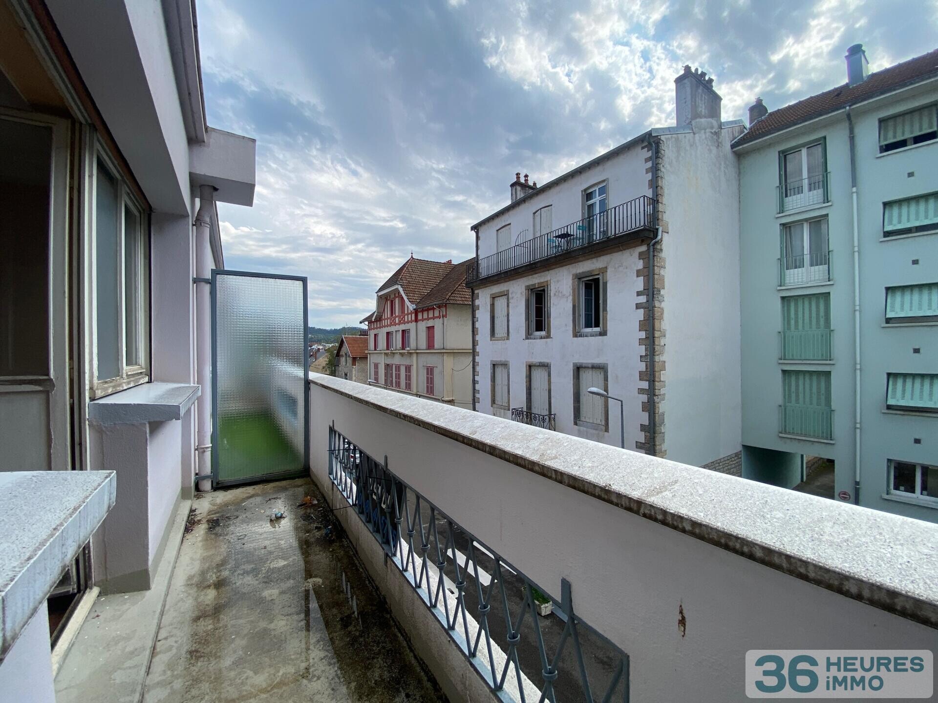 Appartement Chaprais