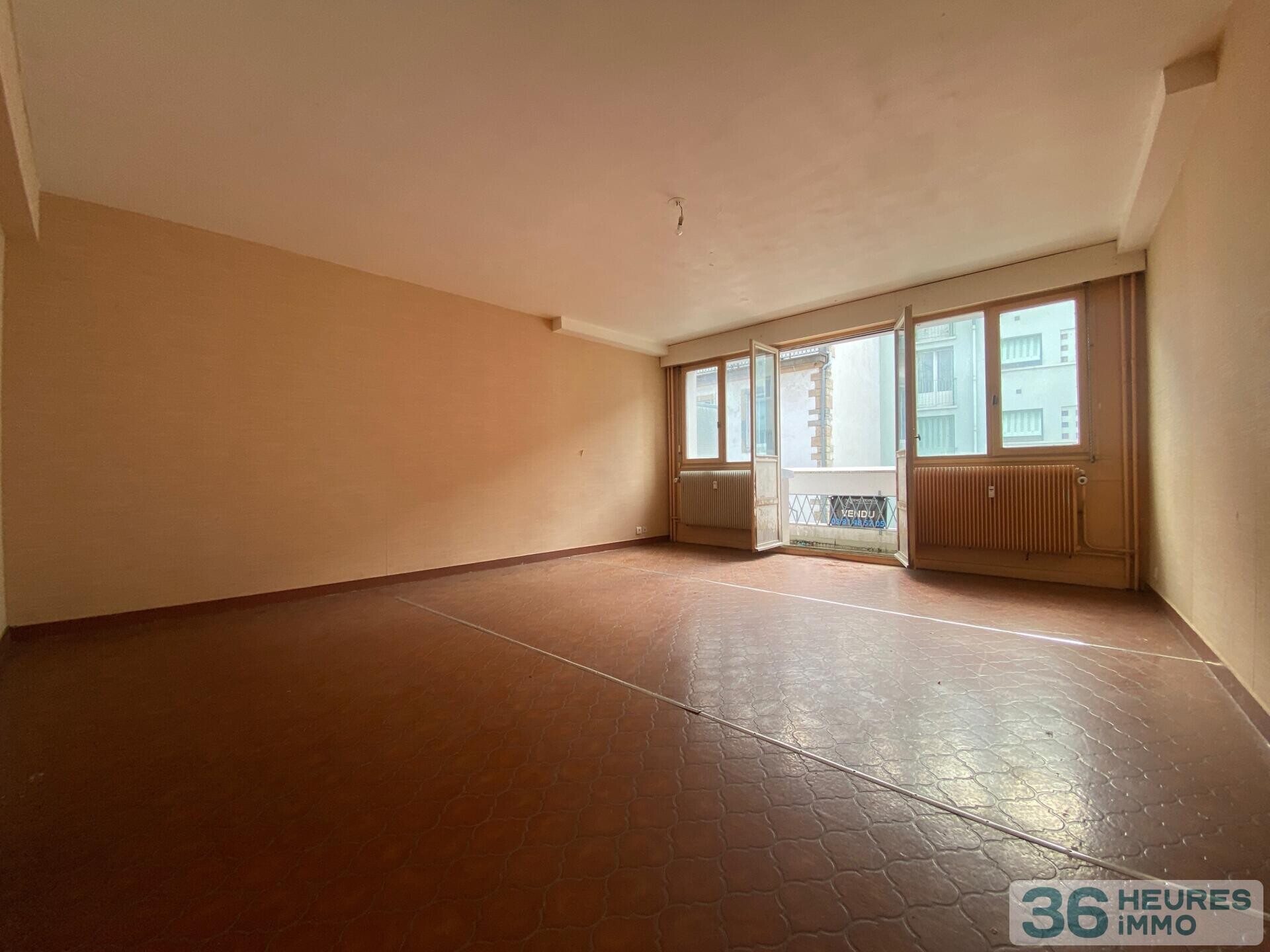Appartement Chaprais