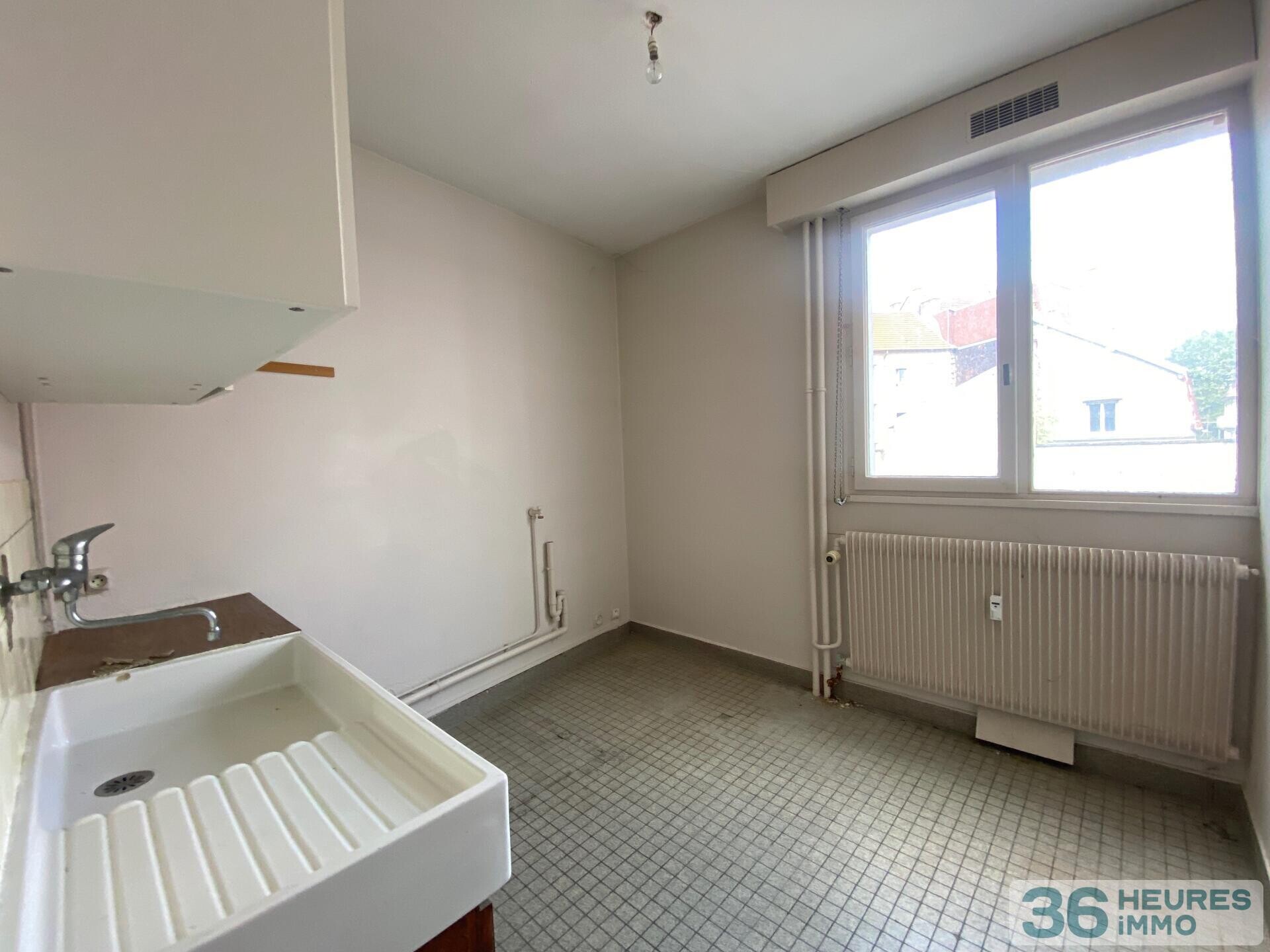 Appartement Chaprais