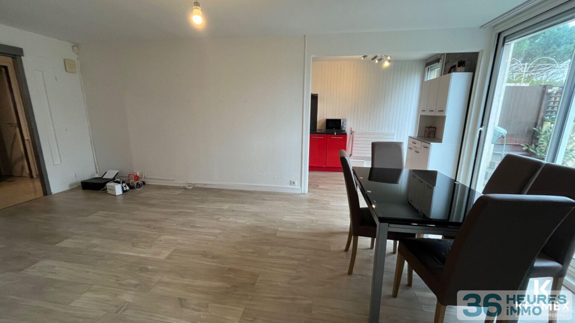 APPARTEMENT TORCY 4 PIÈCES 83.32 M²