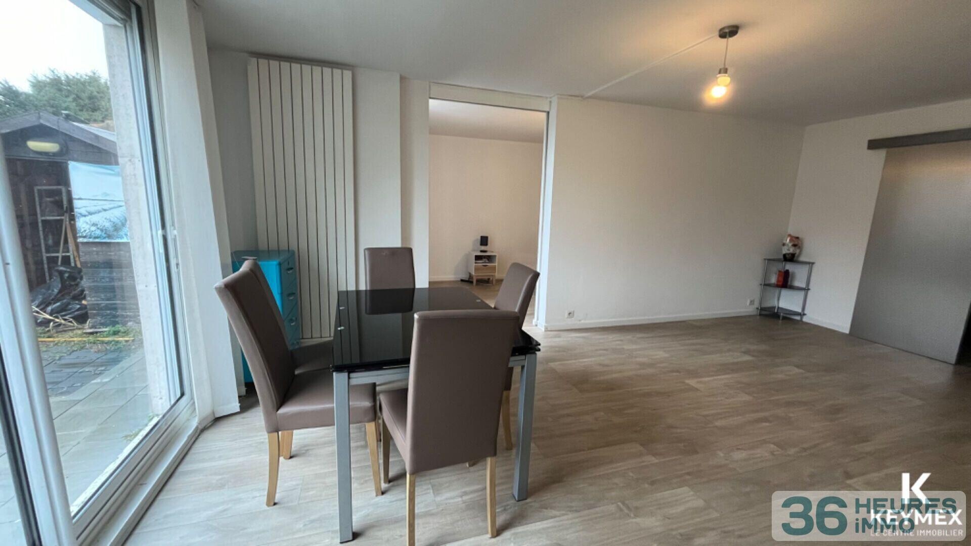 APPARTEMENT TORCY 4 PIÈCES 83.32 M²