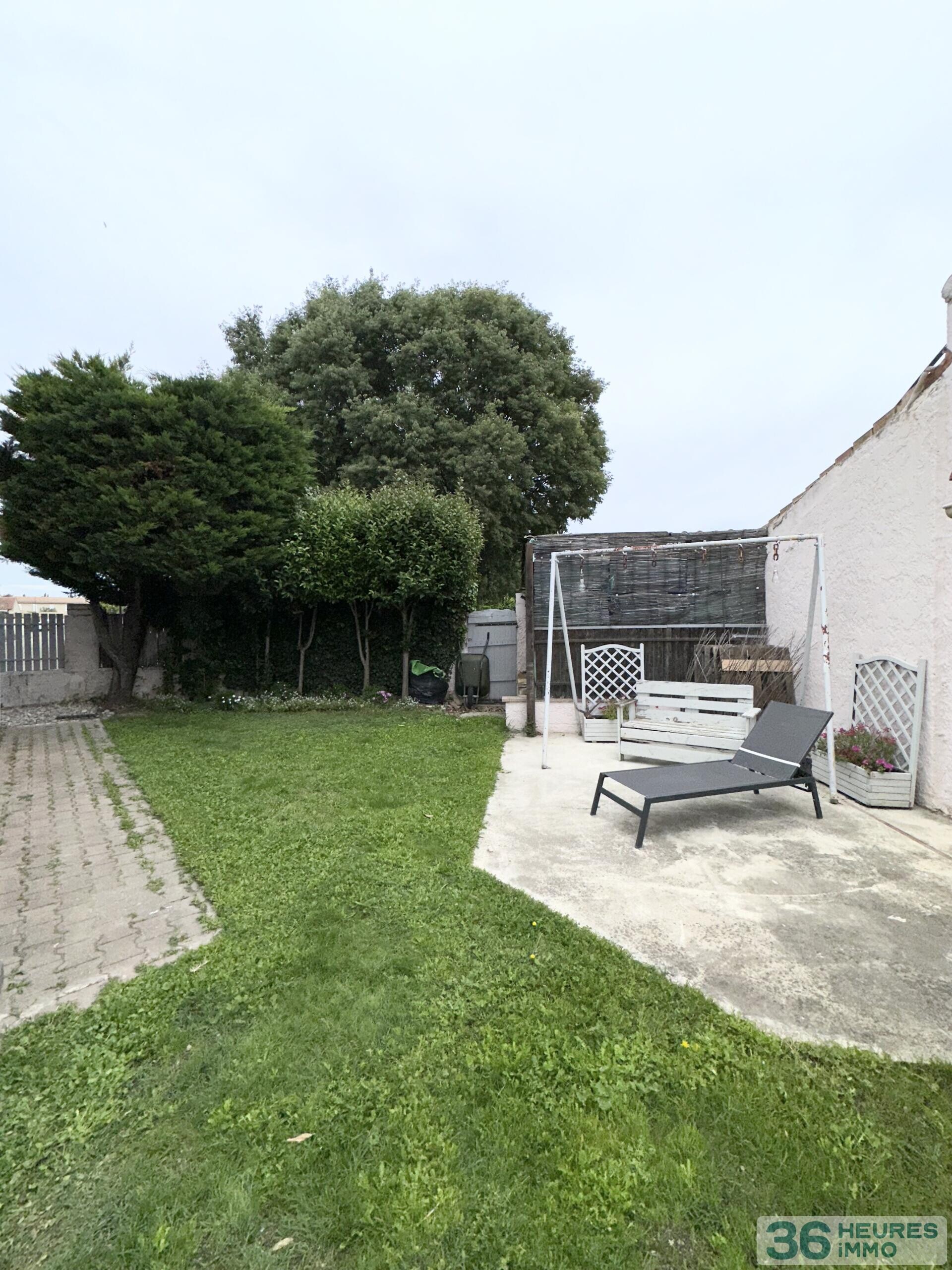 MAISON 114M2 SUR 308M2 DE TERRAIN