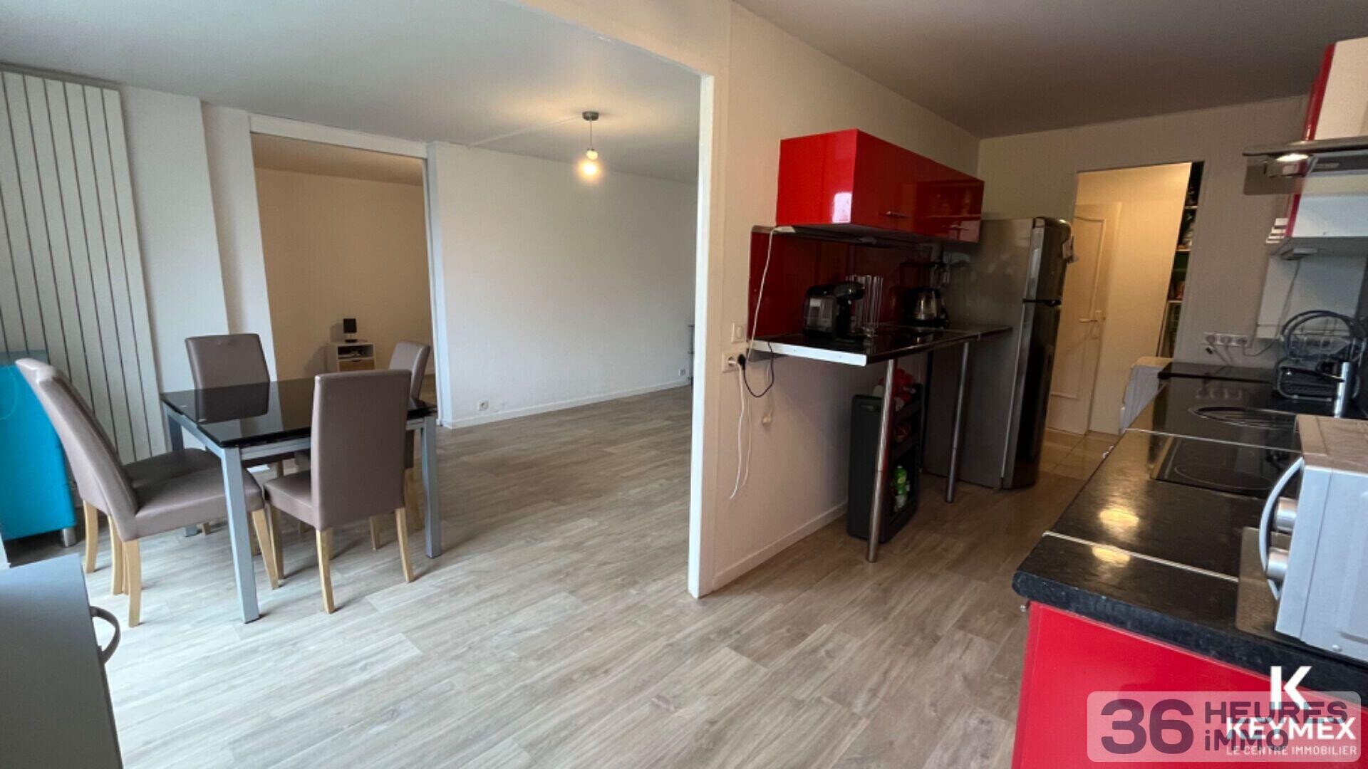 APPARTEMENT TORCY 4 PIÈCES 83.32 M²