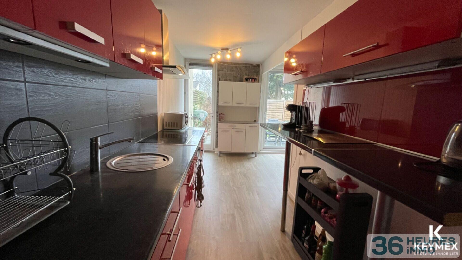 APPARTEMENT TORCY 4 PIÈCES 83.32 M²