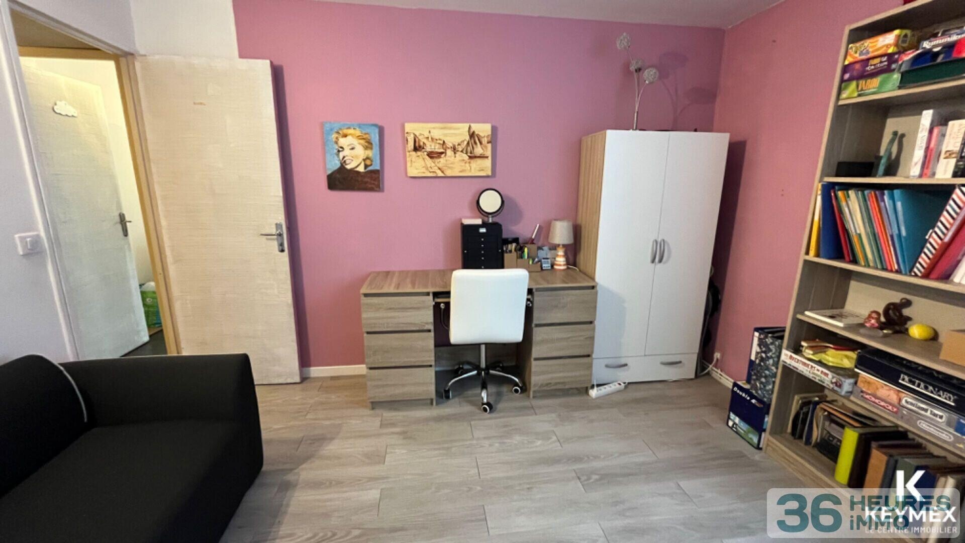 APPARTEMENT TORCY 4 PIÈCES 83.32 M²