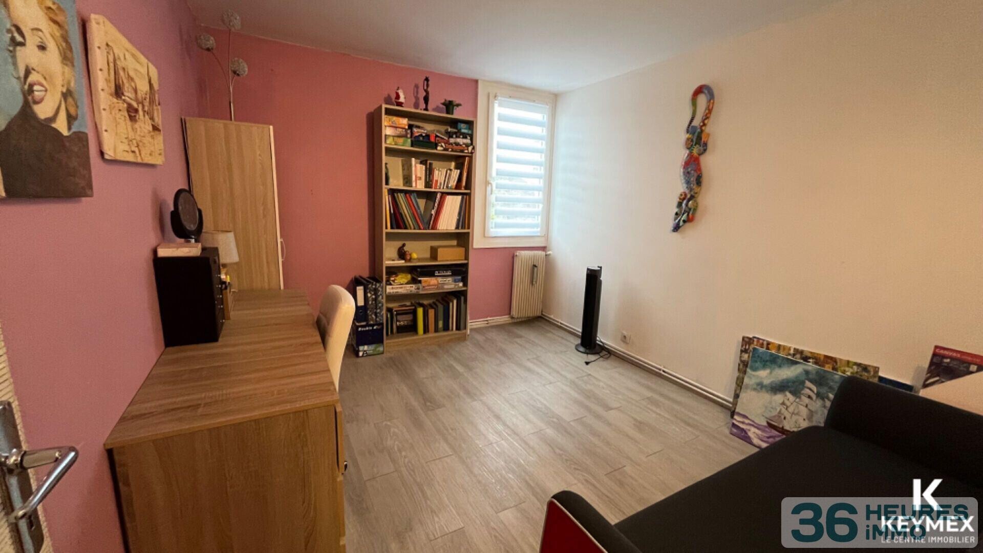 APPARTEMENT TORCY 4 PIÈCES 83.32 M²