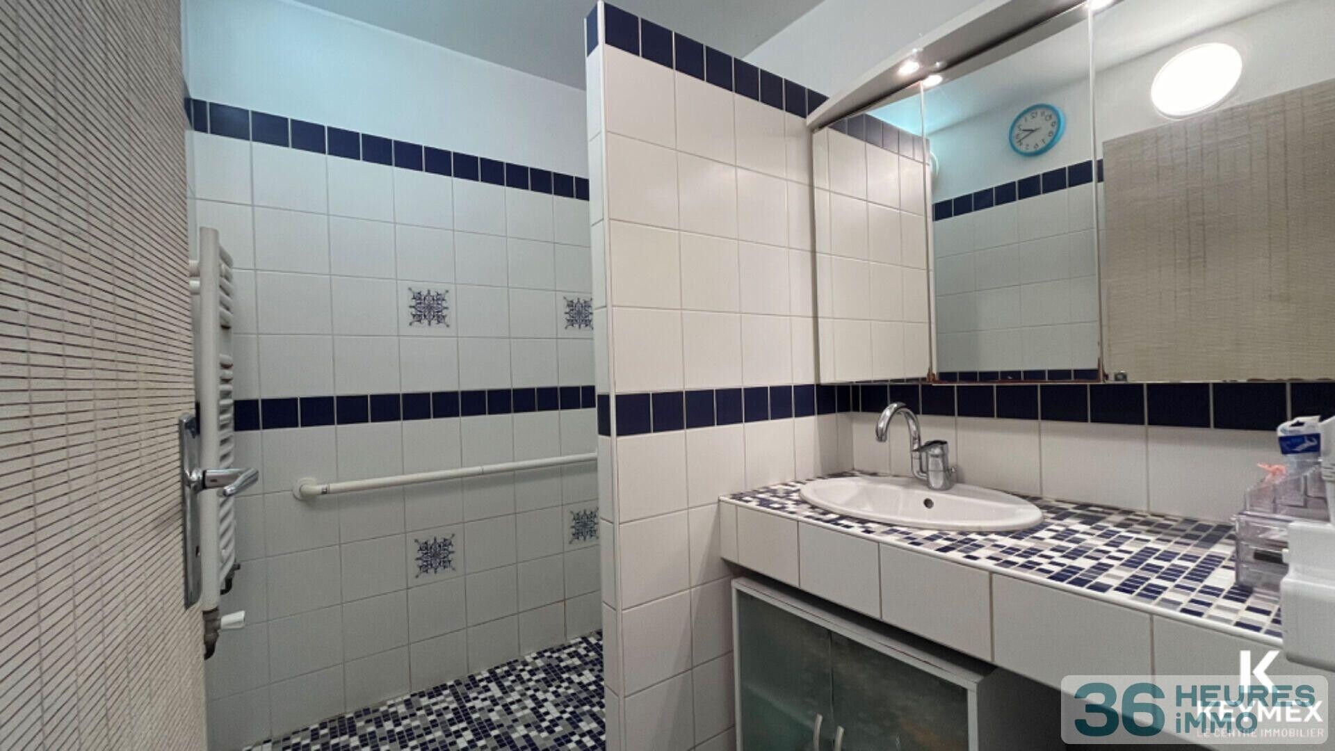 APPARTEMENT TORCY 4 PIÈCES 83.32 M²