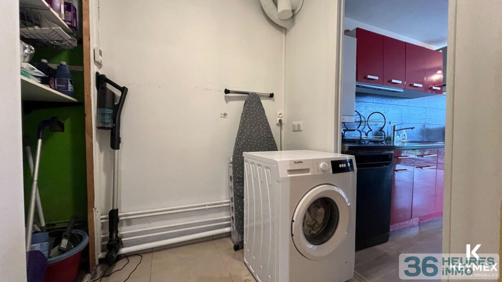 APPARTEMENT TORCY 4 PIÈCES 83.32 M²