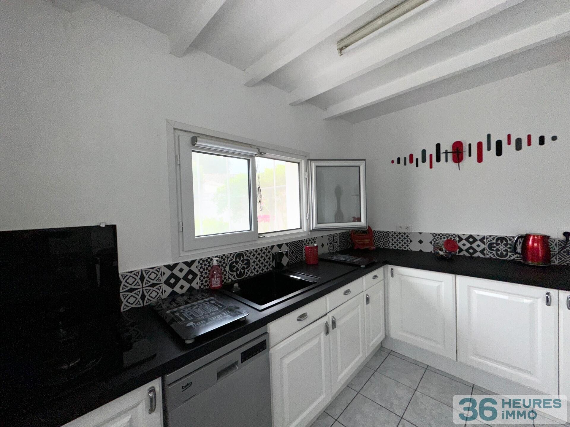 MAISON 114M2 SUR 308M2 DE TERRAIN