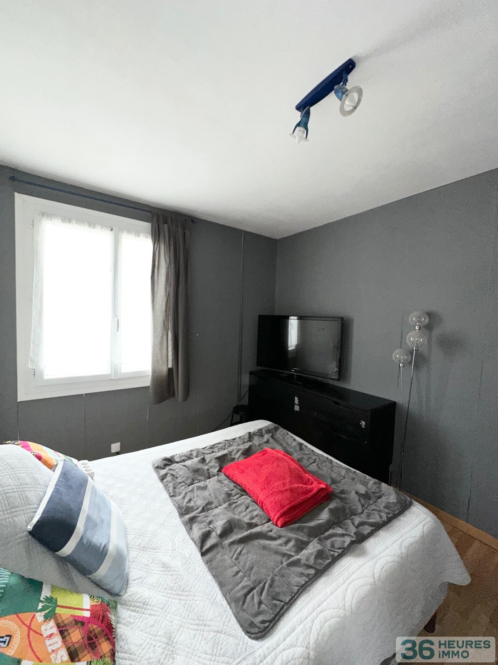 MAISON 114M2 SUR 308M2 DE TERRAIN