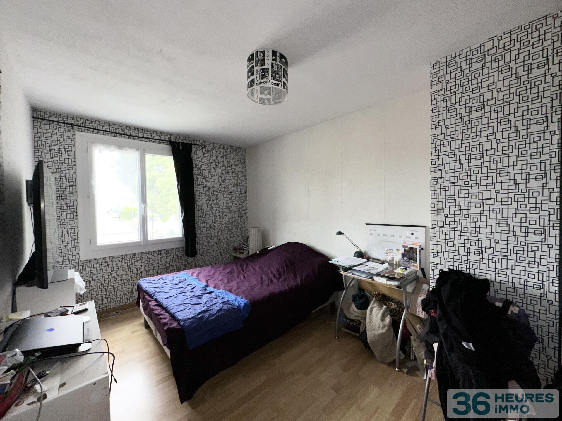 MAISON 114M2 SUR 308M2 DE TERRAIN