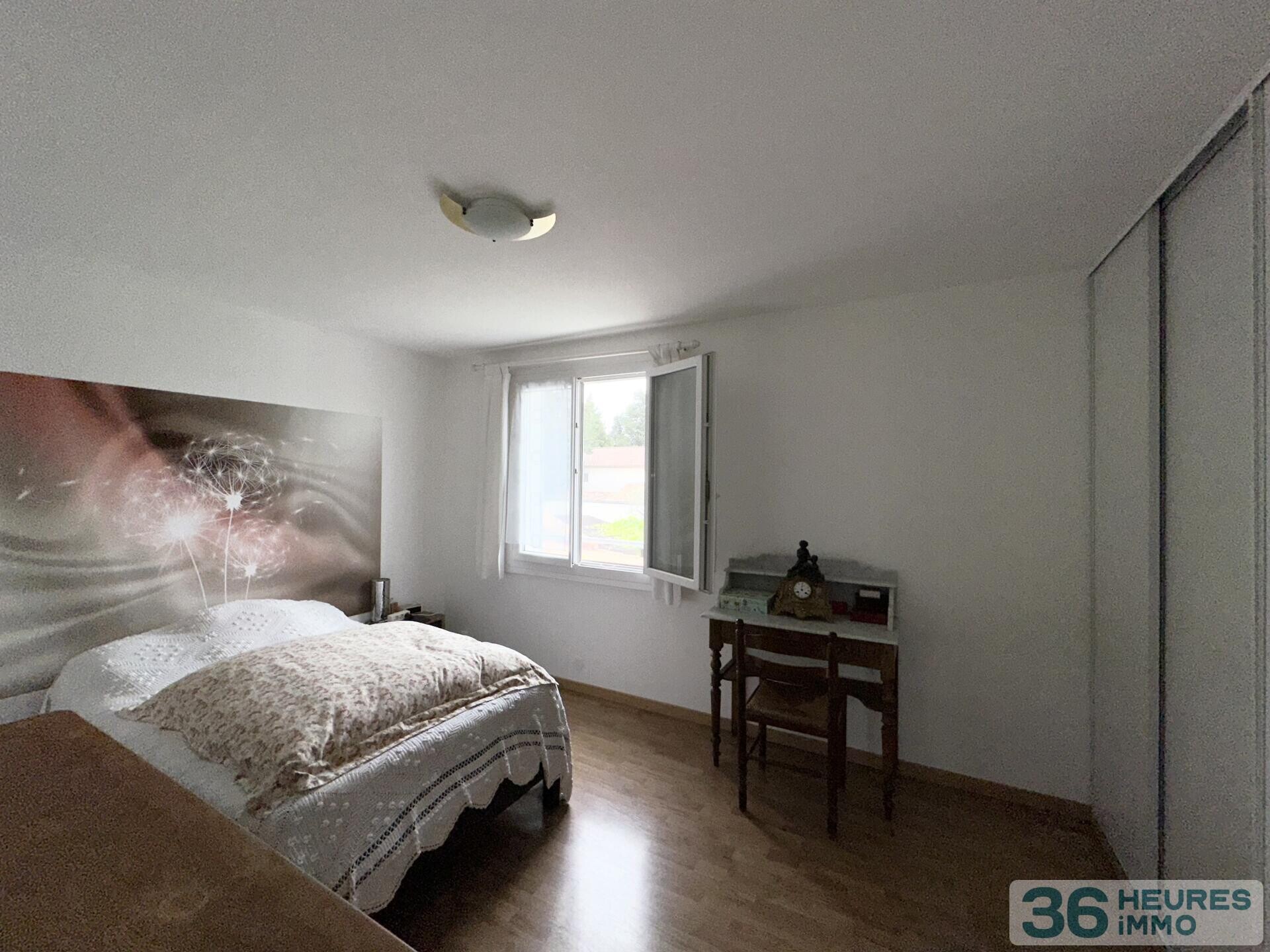 MAISON 114M2 SUR 308M2 DE TERRAIN